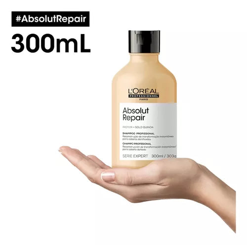 * Loreal - Absolut Repair - Shampoo 250ml