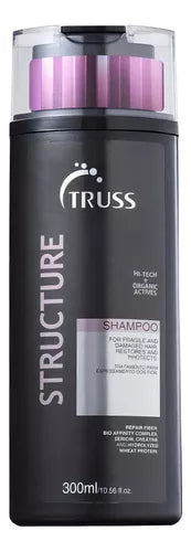 * Truss Shampoo Structure |  300ml