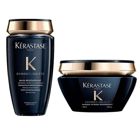 * Kerastase - Chronologiste - Kit Duo -Shampoo + Mascara