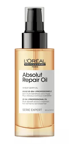 * L'oreal Professionnel - Oil Reparador Absolut Repair 90ml