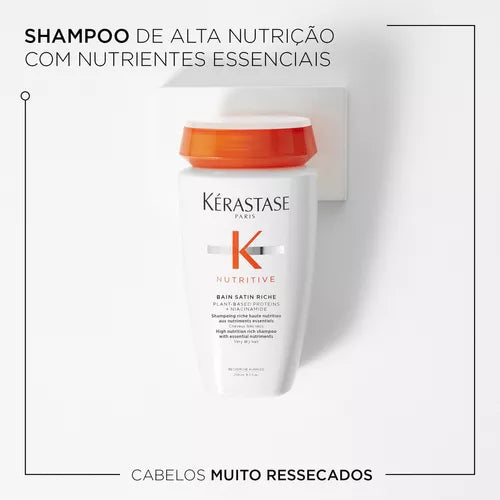 * Kérastase - Nutritive Bain Magistral 250ml