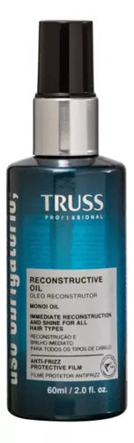 * Truss Uso Obrigatório Reconstructive Oil 30ml