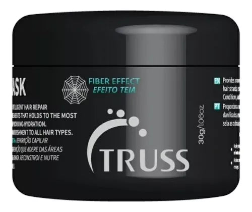 * Truss Mini Mascara Net 30G