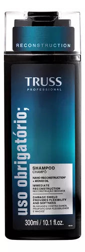 * Truss Shampoo Uso Obrigatório 300ml