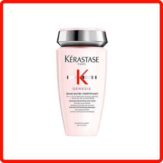 * Kérastase - Genesis Bain Nutri-fortifiant - Shampoo 250ml