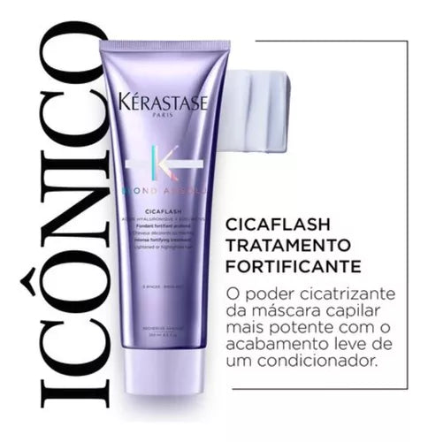 * Kérastase - Blond Absolu Cicaflash Fondant - Condicionador 250ml