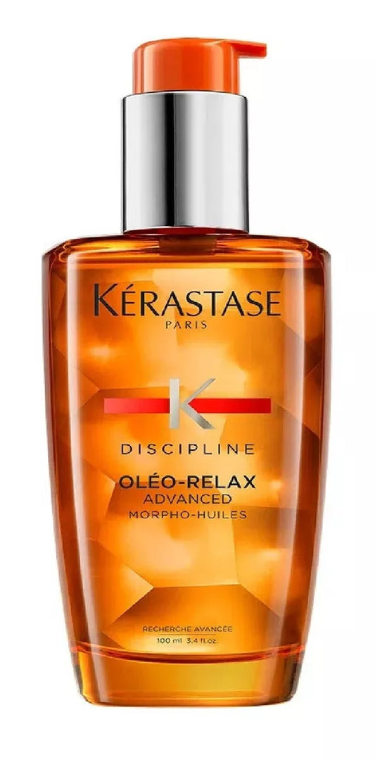 * Kerastase - Discipline Oleo Relax Oil Advanced 100ml