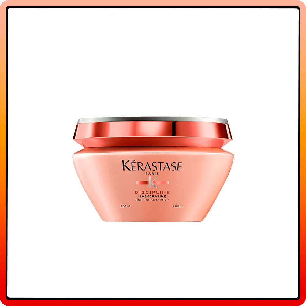 * Kérastase - Discipline Maskeratine - Máscara 200g