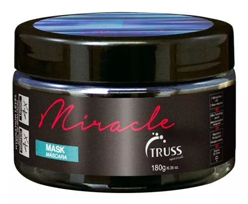 * Truss Máscara Miracle 180g