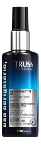 * Truss Uso Obrigatório Reconstructive Oil 60ml