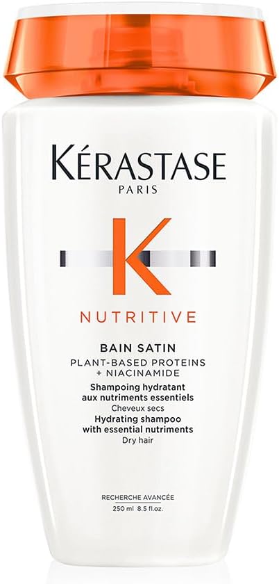 * Kérastase - Nutritive Bain Satin 1 - Shampoo 250 ml