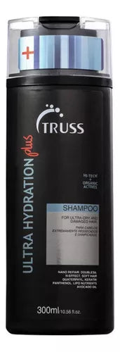 * Truss Shampoo Ulta Hydration Plus 300 ml