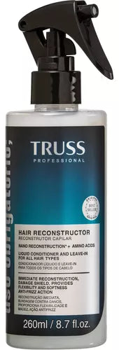 * Truss Reconstrutor Capilar Uso Obrigatório 260 ml