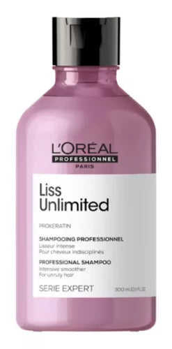 * Loreal - Liss Unlimited - Shampoo 300ml