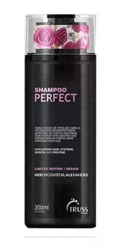 * Truss Shampoo Perfect Alexandre Herchcovitch