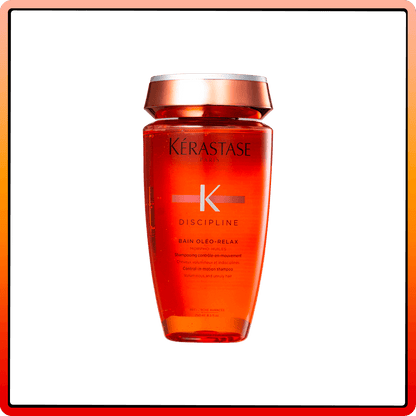 * Kérastase - Discipline Bain Oléo-relax - Shampoo 250ml