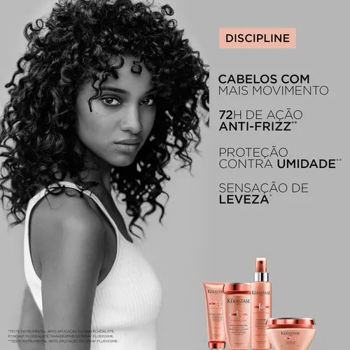 * Kerastase - Discipline Bain Fluidealiste 250 ml