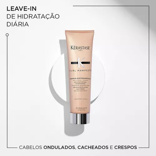 * Kerastase - Manifesto Creme Curl 150ml