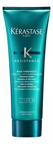 * Kerastase - Resistance Bain Therapiste 450ml