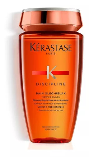 * Kérastase - Discipline Bain Oléo-relax - Shampoo 250ml