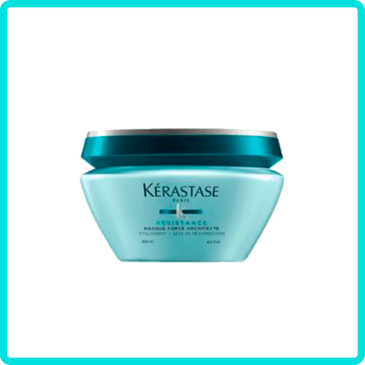 * Kérastase - Résistance Masque Force Architecte - Máscara 200g