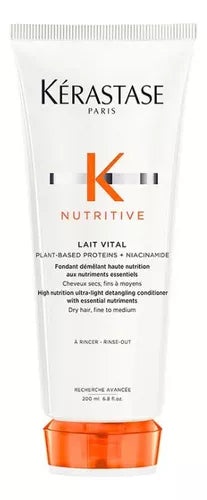 * Kérastase - Nutritive Lait Vital - Condicionador 200ml