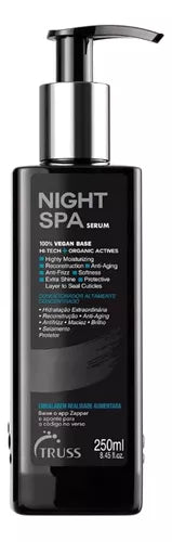 * Truss Serum Night Spa 250 ml