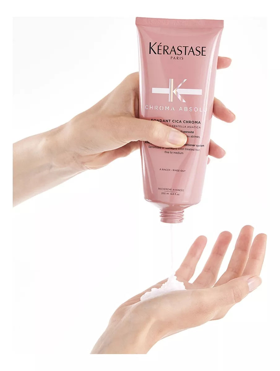 * Kérastase - Chroma Absolu Fondant Cica Chroma 200ml