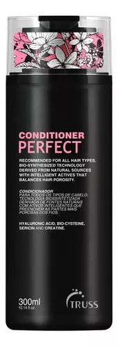 * Truss Condicionador Perfect Alexandre Herchcovitch 300 ml