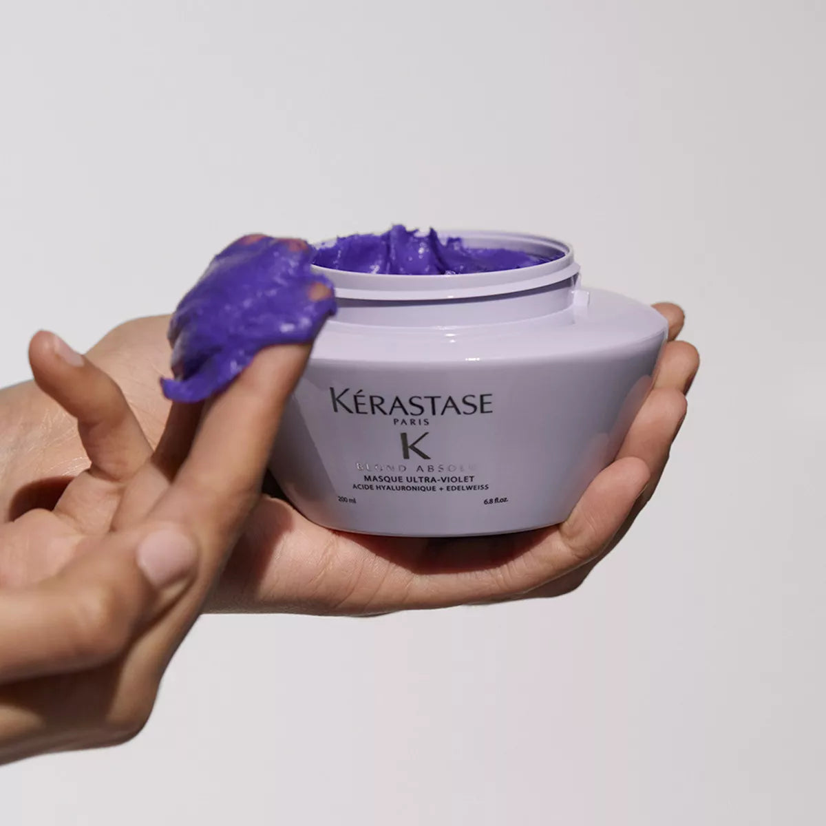 * Kérastase - Blond Absolu masque Ultra-Violet 200ml