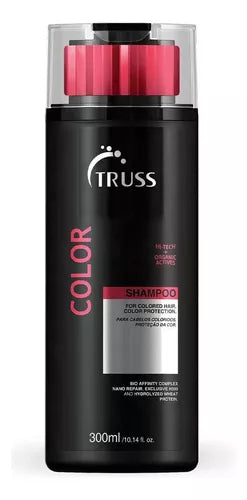 * Truss Shampoo Color 300ml