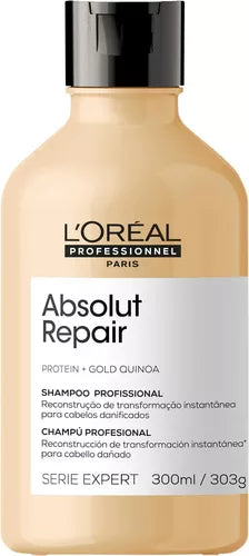 * Loreal - Absolut Repair Shampoo 500ml