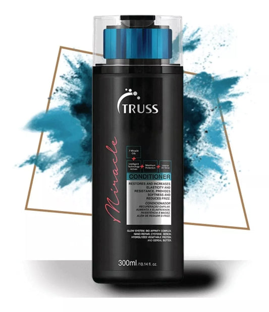 * Truss Condicionador Miracle 300ml